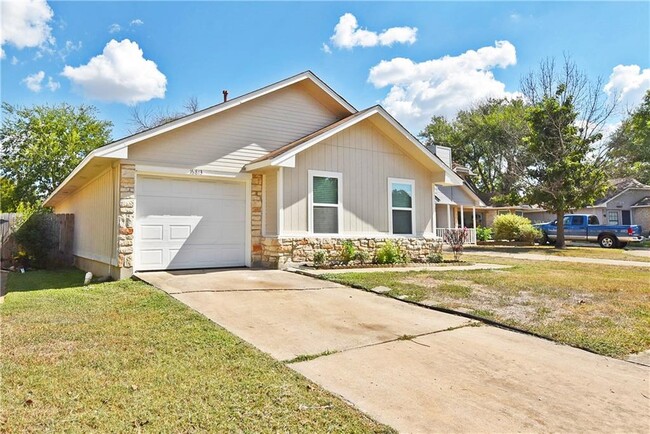 property at 16813 Whitebrush Loop