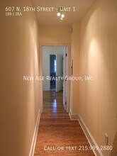 607 N 18th St, Unit Unit 1 in Philadelphia, PA - Building Photo - Building Photo