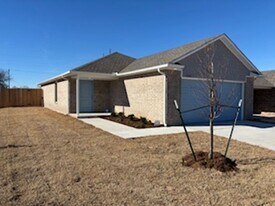 9109 Washita Crk Dr in Oklahoma City, OK - Building Photo