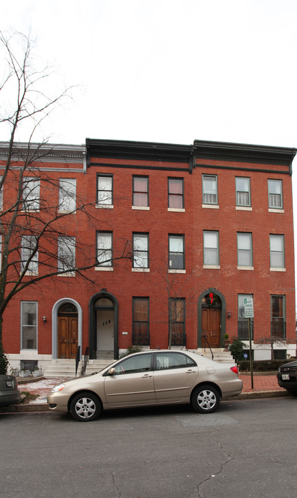 1732 Bolton St in Baltimore, MD - Building Photo