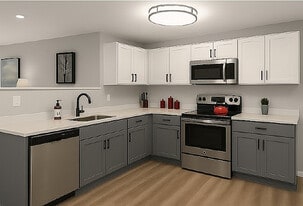 Mountaineer Village in Boone, NC - Building Photo