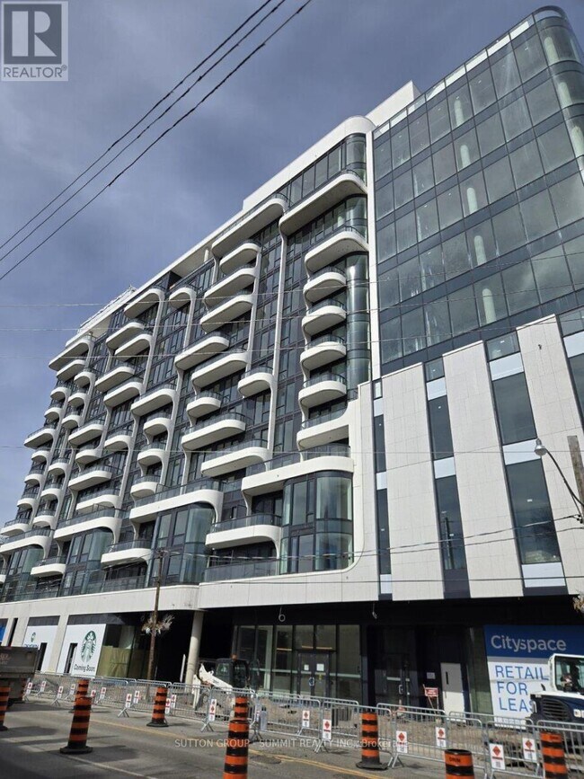 322 Dupont St in Toronto, ON - Building Photo - Building Photo