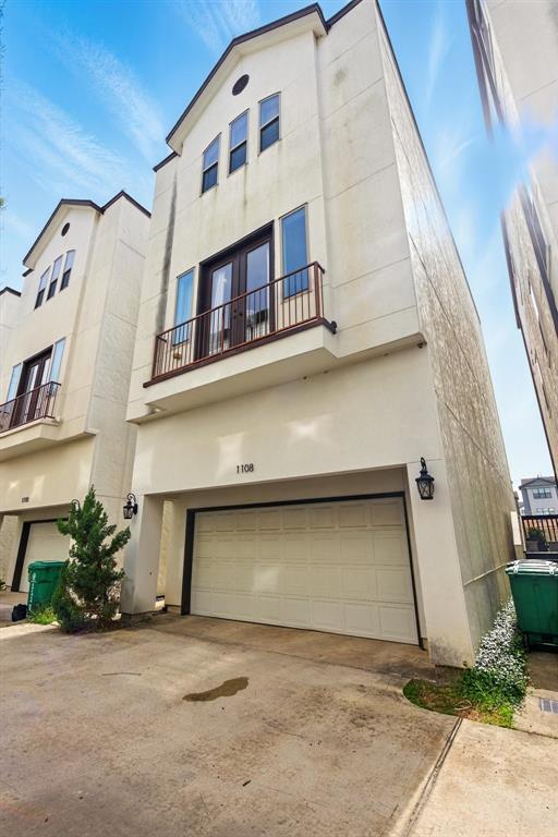 1108 W 15th 1/2 St in Houston, TX - Building Photo - Building Photo