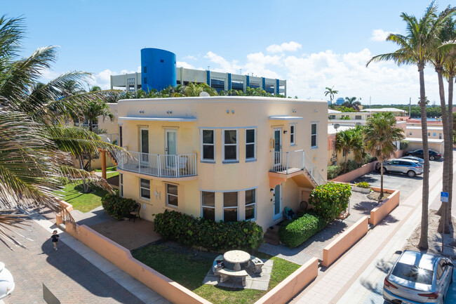 Oasis Surfside Condominiums