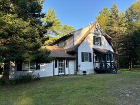 219 Carrabassett Rd in New Portland, ME - Building Photo