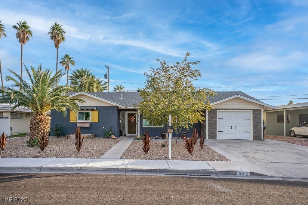 908 Bonita Ave in Las Vegas, NV - Building Photo