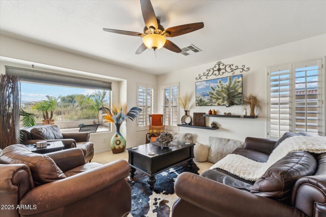 4703 E Preserve Way in Cave Creek, AZ - Building Photo
