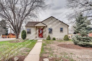 2591 S High St in Denver, CO - Building Photo