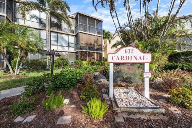 property at 612 Bird Bay Dr S