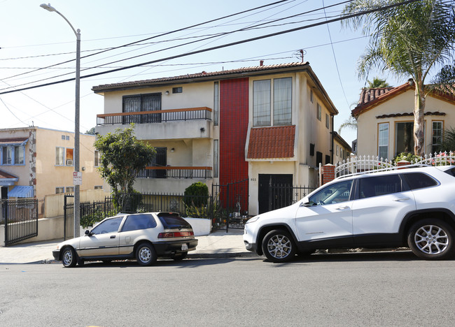 855 Centennial St in Los Angeles, CA - Foto de edificio - Building Photo