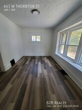 643 W Thornton St in Akron, OH - Building Photo - Building Photo