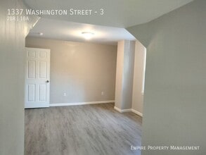 1337 Washington St in Easton, PA - Building Photo - Building Photo