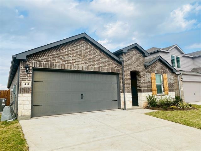 3431 Rendezvous Wy in Sherman, TX - Building Photo - Building Photo