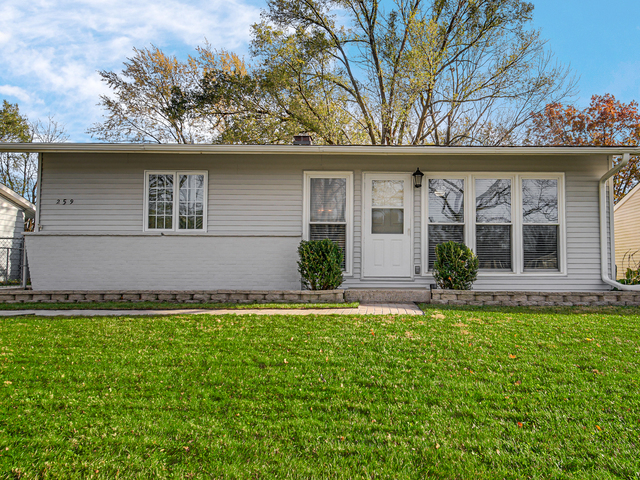 259 St Marys Pkwy in Buffalo Grove, IL - Building Photo