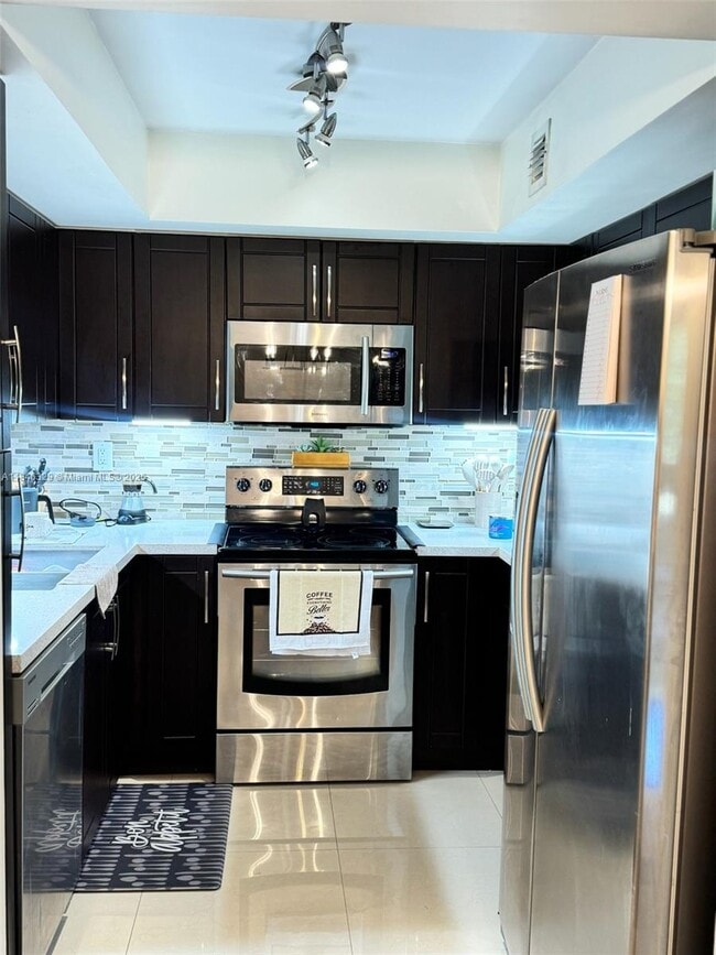 property at 8820 SW 123rd Ct