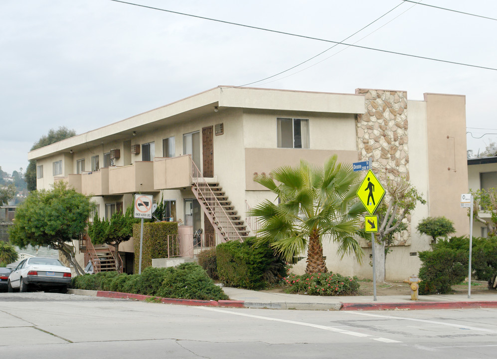 2339 Glendale Blvd in Los Angeles, CA - Building Photo