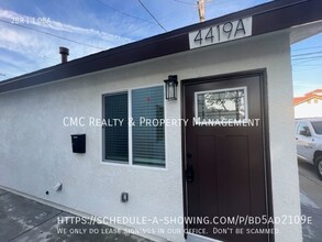 4419 N Bellflower Blvd in Long Beach, CA - Building Photo - Building Photo