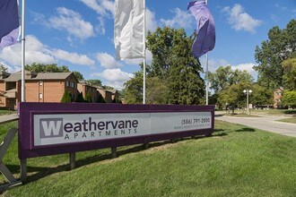 Weathervane Apartments (New Owner & Manager) in Clinton Township, MI - Building Photo - Building Photo