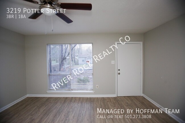 3219 Potter St in Little Rock, AR - Building Photo - Building Photo