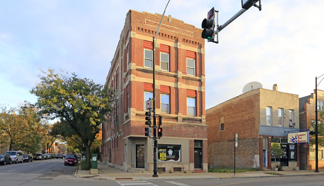 724 W 31st St in Chicago, IL - Foto de edificio - Building Photo