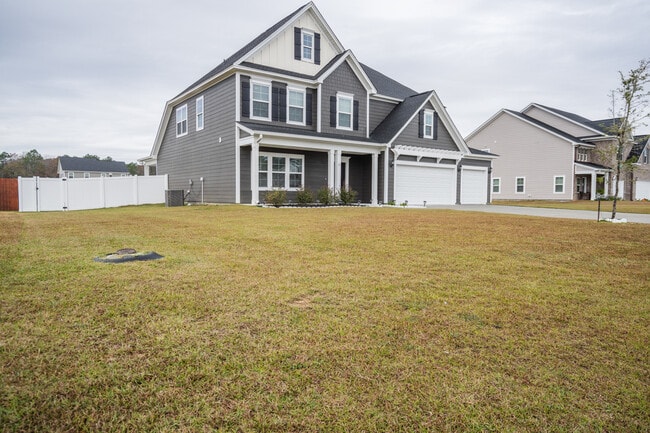 77 Akins Rnch Rd NE in Ludowici, GA - Building Photo - Building Photo