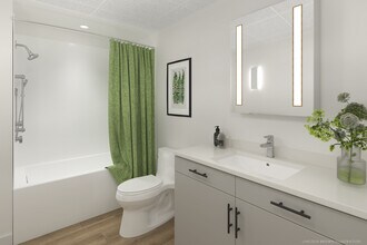 Woodline Apartments in Winooski, VT - Foto de edificio - Building Photo