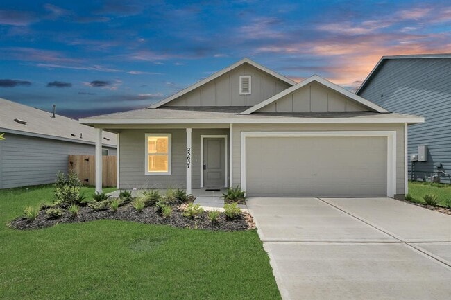 property at 25657 Rose Creek Dr