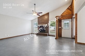 10600 Ricky Ln in Midwest City, OK - Building Photo - Building Photo