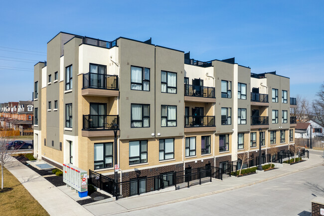 Towns at Rouge Valley in Toronto, ON - Building Photo - Building Photo