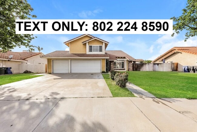 property at 11409 Rancho La Brea Dr