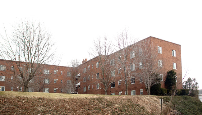 Bellevue Mansions in Pittsburgh, PA - Building Photo - Building Photo