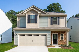 2100 Mingus Cabin Ln in Charlotte, NC - Building Photo