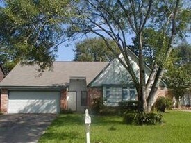 4011 Alshire Dr in Spring, TX - Building Photo