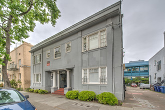 2306-2310 Ellsworth St in Berkeley, CA - Building Photo - Building Photo