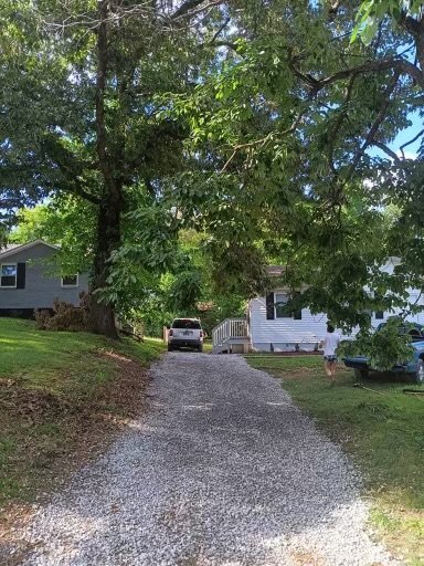 1541 Cherry Tree Dr in Clarksville, TN - Building Photo