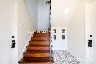 619 Sherman St, Unit Unit D in Little Rock, AR - Building Photo - Building Photo