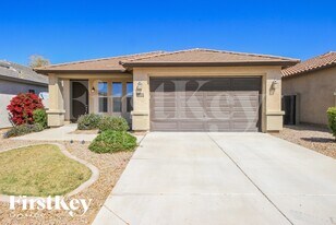 3798 E Alamo St in San Tan Valley, AZ - Building Photo
