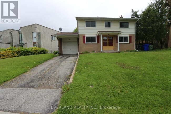 59 Brimorton Dr in Toronto, ON - Building Photo - Building Photo