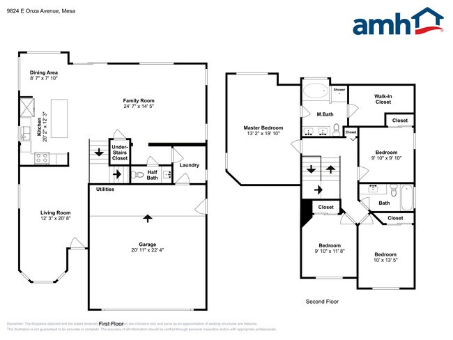 9824 E Onza Ave in Mesa, AZ - Building Photo - Building Photo
