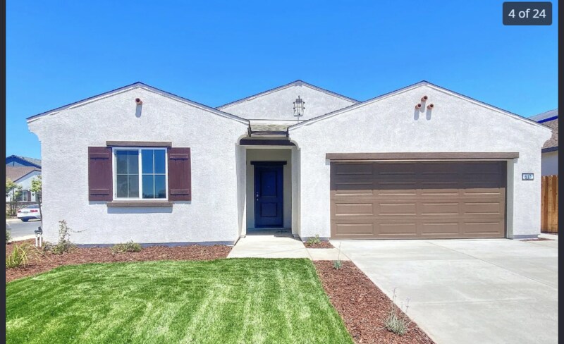 917 Somerset Way in Patterson, CA - Building Photo