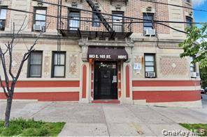 883 E 165th St in Bronx, NY - Building Photo