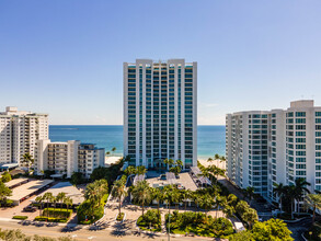 Aquazul Condominium Lauderdale by the Sea in Pompano Beach, FL - Building Photo - Building Photo