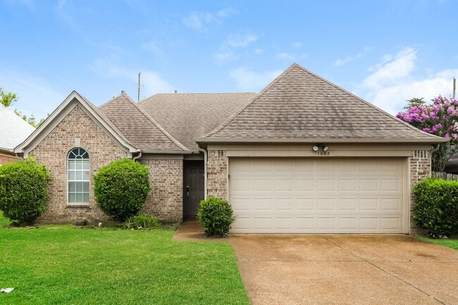property at 1602 Far Dr