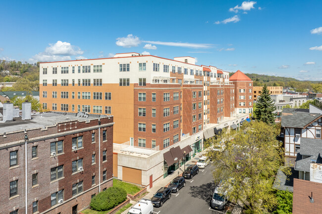 The Siena at Montclair in Montclair, NJ - Building Photo - Building Photo