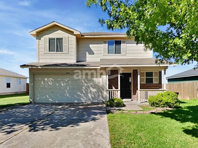 property at 2909 Tyler Ln