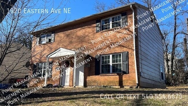 property at 1920 Eastern Ave NE