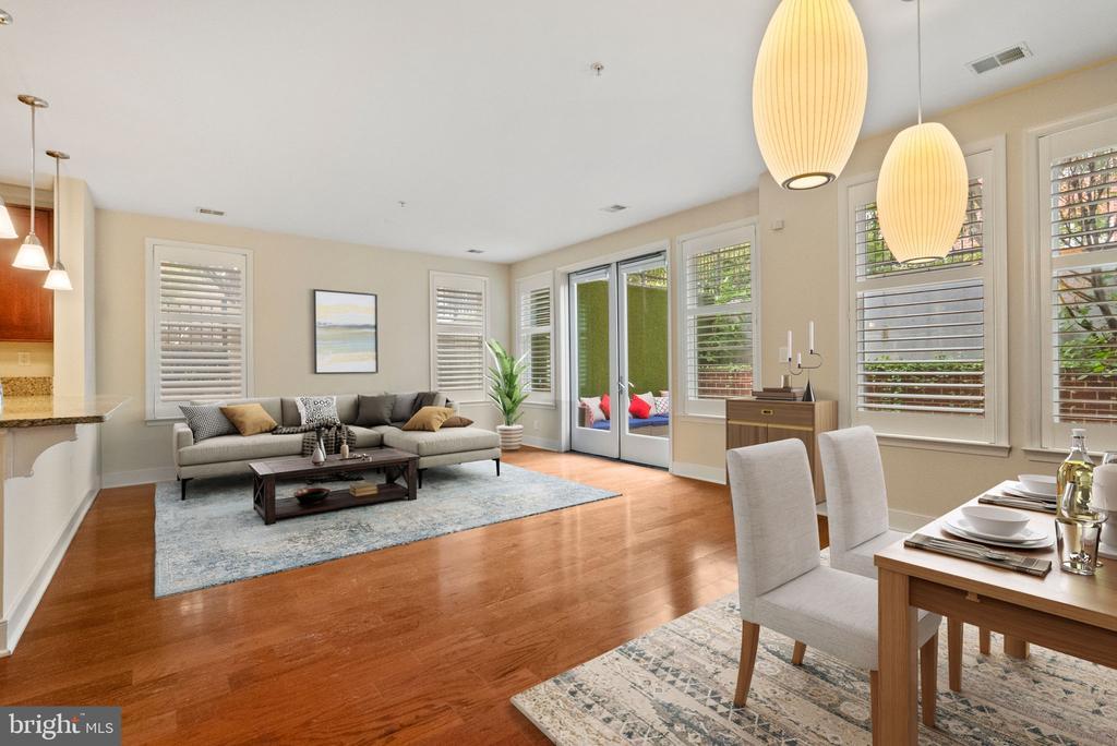 1811 14th St N in Arlington, VA - Building Photo