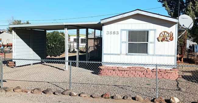 property at 3883 Lum Ave