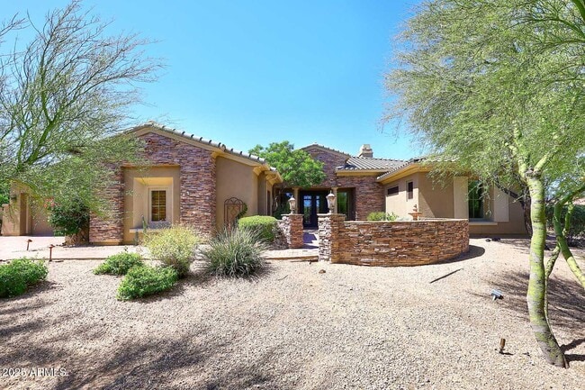property at 10903 E Siena Way