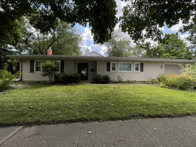 property at 4009 St Clair St